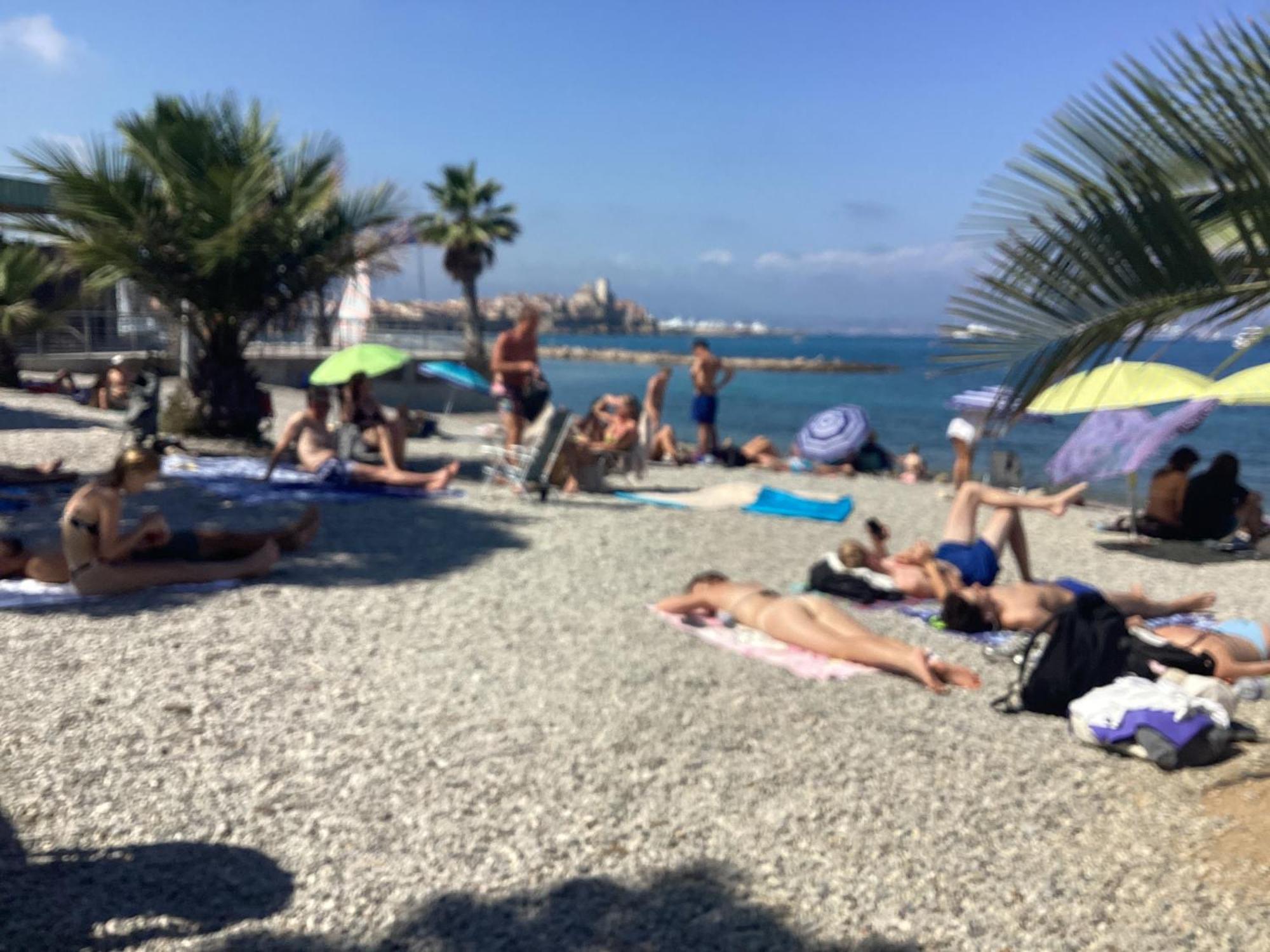 Studio Independant, Front De Mer Et Plage A 200M Antibes Exterior photo